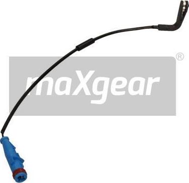 Maxgear 23-0098 - Indikators, Bremžu uzliku nodilums ps1.lv