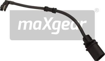 Maxgear 23-0093 - Indikators, Bremžu uzliku nodilums ps1.lv