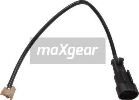 Maxgear 23-0045 - Indikators, Bremžu uzliku nodilums ps1.lv