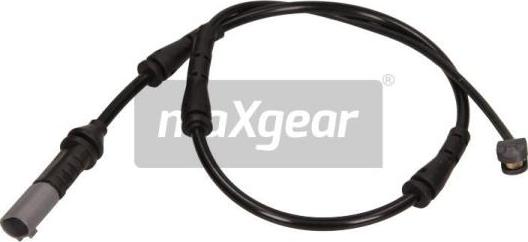 Maxgear 23-0041 - Indikators, Bremžu uzliku nodilums ps1.lv