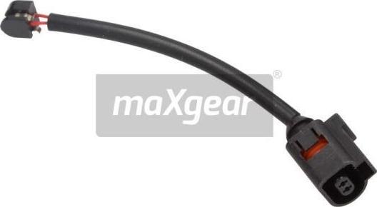 Maxgear 23-0047 - Indikators, Bremžu uzliku nodilums ps1.lv