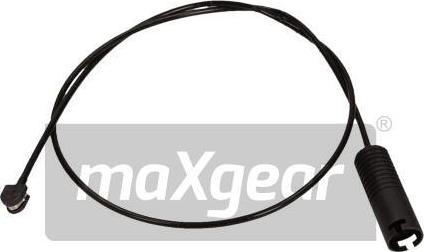 Maxgear 23-0058 - Indikators, Bremžu uzliku nodilums ps1.lv