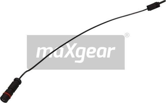Maxgear 23-0052 - Indikators, Bremžu uzliku nodilums ps1.lv