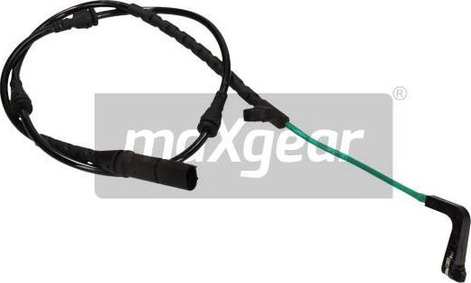 Maxgear 23-0069 - Indikators, Bremžu uzliku nodilums ps1.lv