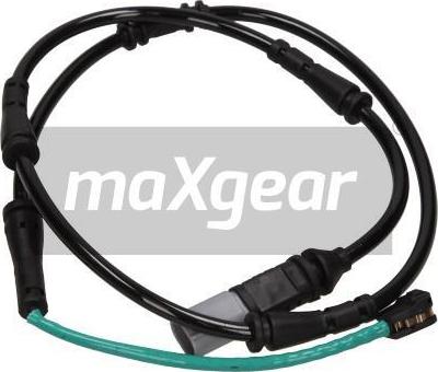 Maxgear 23-0014 - Indikators, Bremžu uzliku nodilums ps1.lv