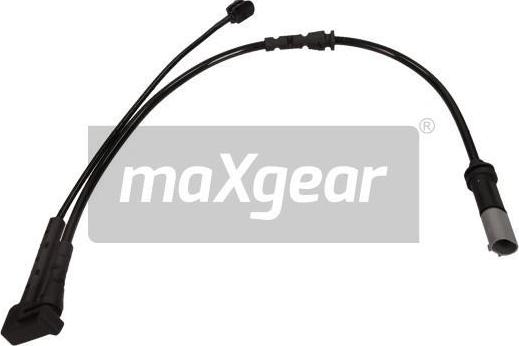 Maxgear 23-0086 - Indikators, Bremžu uzliku nodilums ps1.lv