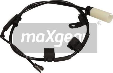 Maxgear 23-0080 - Indikators, Bremžu uzliku nodilums ps1.lv