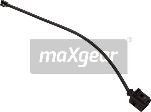 Maxgear 23-0087 - Indikators, Bremžu uzliku nodilums ps1.lv