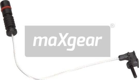 Maxgear 23-0038 - Indikators, Bremžu uzliku nodilums ps1.lv