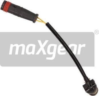 Maxgear 23-0037 - Indikators, Bremžu uzliku nodilums ps1.lv