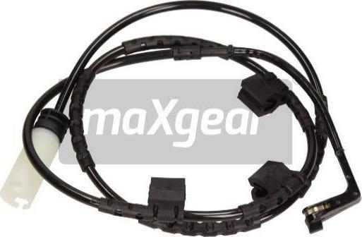 Maxgear 23-0025 - Indikators, Bremžu uzliku nodilums ps1.lv