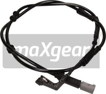 Maxgear 23-0071 - Indikators, Bremžu uzliku nodilums ps1.lv