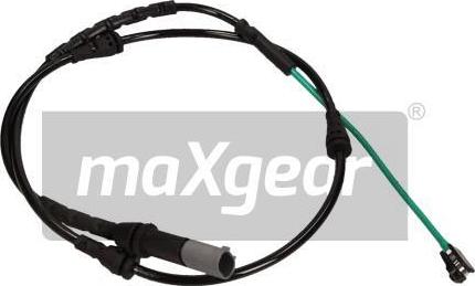 Maxgear 23-0078 - Indikators, Bremžu uzliku nodilums ps1.lv