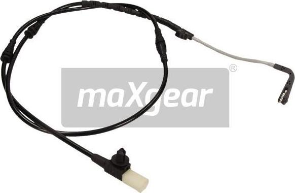 Maxgear 23-0104 - Indikators, Bremžu uzliku nodilums ps1.lv