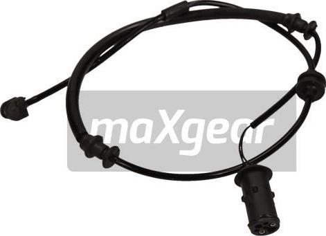 Maxgear 23-0100 - Indikators, Bremžu uzliku nodilums ps1.lv