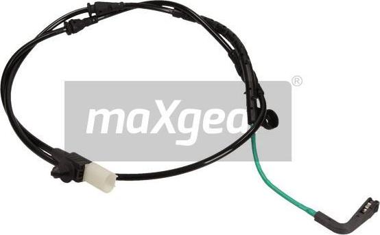 Maxgear 23-0101 - Indikators, Bremžu uzliku nodilums ps1.lv