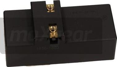 Maxgear 27-1301 - Vadības bloks, Elektroventilators (Motora dzesēšana) ps1.lv