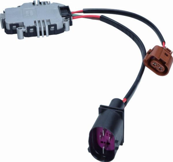 Maxgear 27-2191 - Vadības bloks, Elektroventilators (Motora dzesēšana) ps1.lv