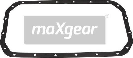 Maxgear 70-0060 - Blīve, Eļļas vācele ps1.lv