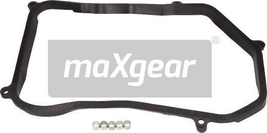 Maxgear 70-0028 - Blīve, Eļļas vācele-Autom. pārnesumkārba ps1.lv