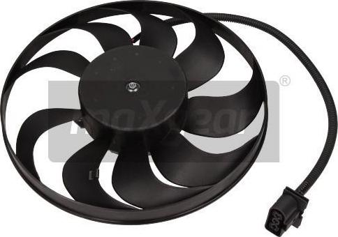 Maxgear 71-0007 - Ventilators, Motora dzesēšanas sistēma ps1.lv