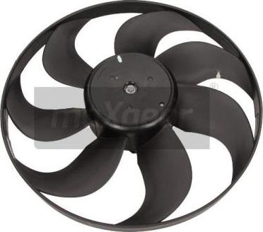 Maxgear 71-0011 - Ventilators, Motora dzesēšanas sistēma ps1.lv