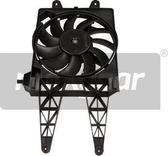 Maxgear 71-0036 - Ventilators, Motora dzesēšanas sistēma ps1.lv