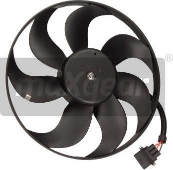 Maxgear 71-0029 - Ventilators, Motora dzesēšanas sistēma ps1.lv