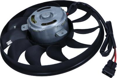 Maxgear 71-0025 - Ventilators, Motora dzesēšanas sistēma ps1.lv