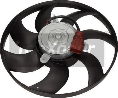 Maxgear 71-0027 - Ventilators, Motora dzesēšanas sistēma ps1.lv