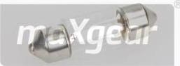 Maxgear 78-0033SET - Kvēlspuldze, Bagāžas nodalījuma apgaismojums ps1.lv
