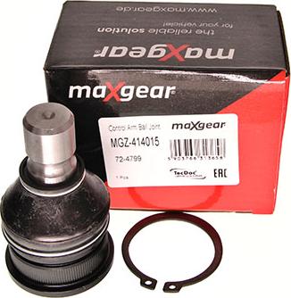 Maxgear 72-4799 - Balst / Virzošais šarnīrs ps1.lv