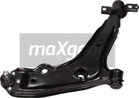 Maxgear 72-0972 - Neatkarīgās balstiekārtas svira, Riteņa piekare ps1.lv