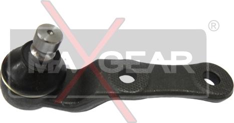 Maxgear 72-0434 - Balst / Virzošais šarnīrs ps1.lv