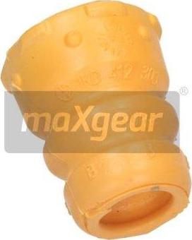 Maxgear 72-2498 - Gājiena ierobežotājs, Atsperojums ps1.lv