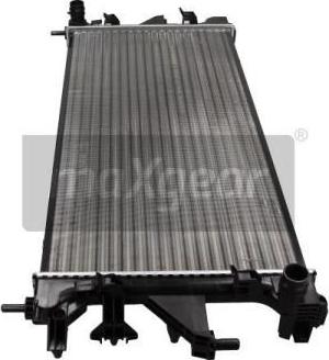 Maxgear AC565496 - Radiators, Motora dzesēšanas sistēma ps1.lv