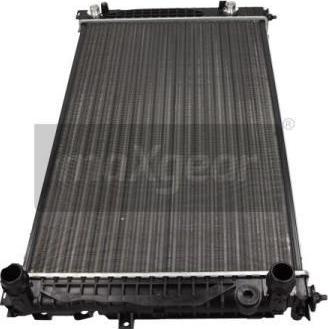 Maxgear AC584956 - Radiators, Motora dzesēšanas sistēma ps1.lv