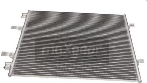 Maxgear AC864981 - Kondensators, Gaisa kond. sistēma ps1.lv