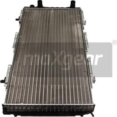 Maxgear AC240864 - Radiators, Motora dzesēšanas sistēma ps1.lv