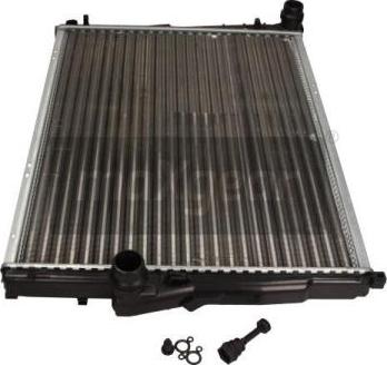 Maxgear AC259188 - Radiators, Motora dzesēšanas sistēma ps1.lv