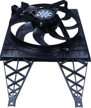 Maxgear AC252858 - Ventilators, Motora dzesēšanas sistēma ps1.lv