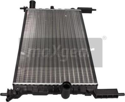 Maxgear AC257583 - Radiators, Motora dzesēšanas sistēma ps1.lv