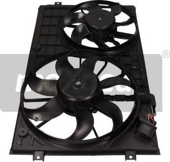 Maxgear AC264897 - Ventilators, Motora dzesēšanas sistēma ps1.lv