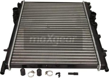 Maxgear AC218450 - Radiators, Motora dzesēšanas sistēma ps1.lv