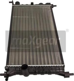 Maxgear AC280744 - Radiators, Motora dzesēšanas sistēma ps1.lv