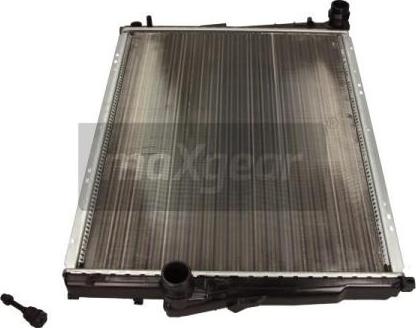 Maxgear AC274544 - Radiators, Motora dzesēšanas sistēma ps1.lv