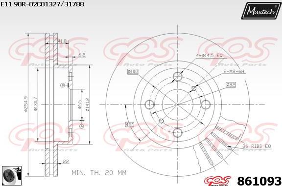 Maxtech 5227012 - Grozāmass statne, Riteņa piekare ps1.lv