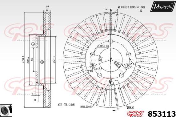 Maxtech 5271074 - Grozāmass statne, Riteņa piekare ps1.lv