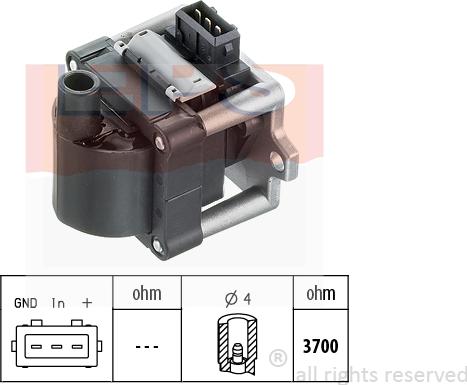 MDR EPS-1990 414 - Aizdedzes spole ps1.lv