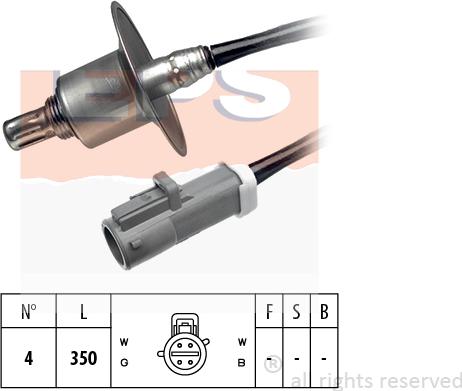 MDR EPS-1998 149 - Lambda zonde ps1.lv